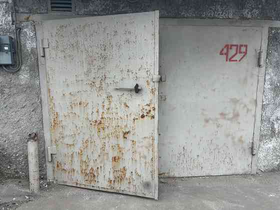 Гараж на Сеченова Донецк