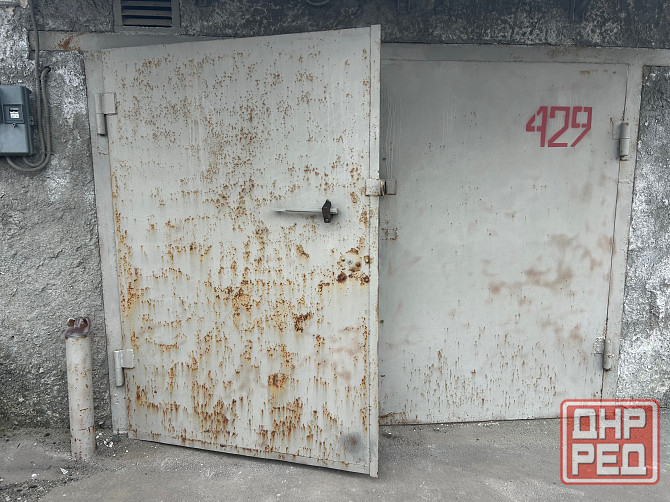 Гараж на Сеченова Донецк - изображение 1