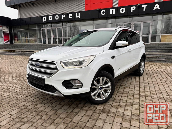 Ford Kuga 2018 Донецк - изображение 1
