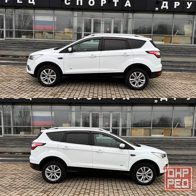 Ford Kuga 2018 Донецк - изображение 3