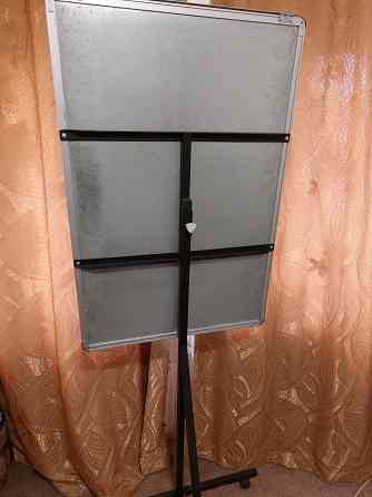 Доска магнитно-маркерная б/у Донецк