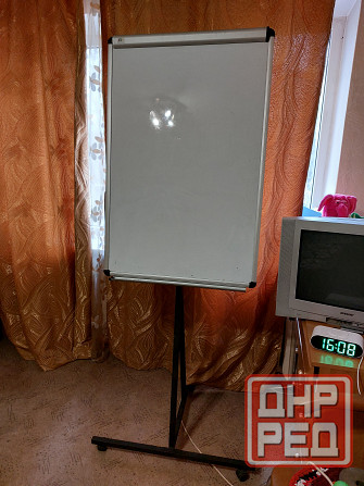 Доска магнитно-маркерная б/у Донецк - изображение 1