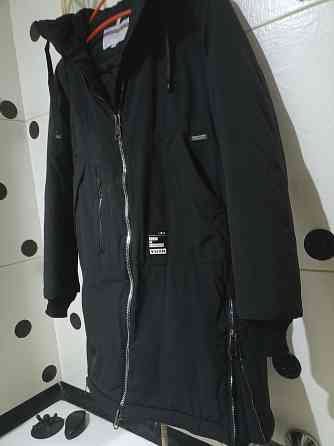 Зимний пуховик в отличном состоянии. Донецк