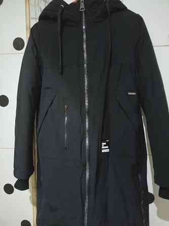 Зимний пуховик в отличном состоянии. Донецк