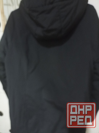 Зимний пуховик в отличном состоянии. Донецк - изображение 3