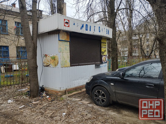 Продается киоск Донецк - изображение 1