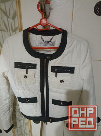 Куртка демисезонная женская. Донецк - изображение 1