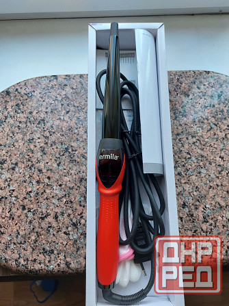 Конусная плойка Ermila Донецк - изображение 1