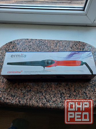 Конусная плойка Ermila Донецк - изображение 3