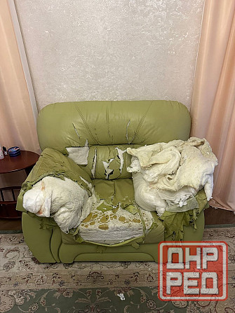 Перетяжка мебели в Донецке днр Донецк - изображение 5