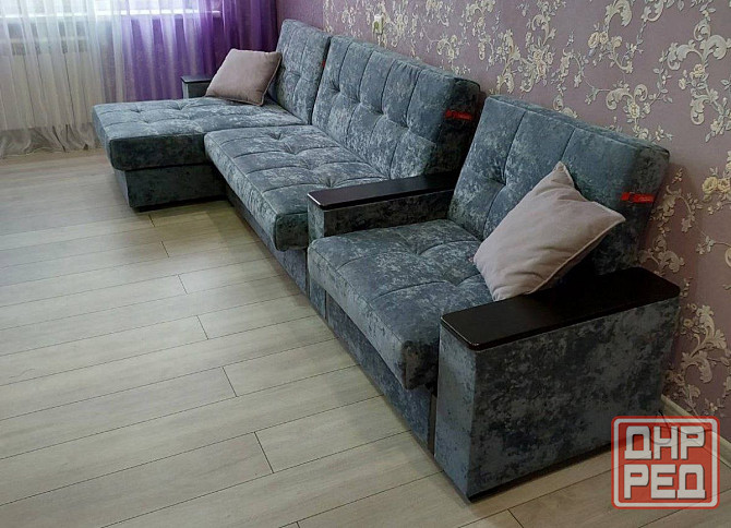 Перетяжка мебели в Донецке днр Донецк - изображение 8