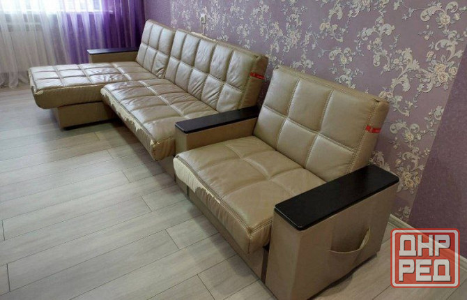 Перетяжка мебели в Донецке днр Донецк - изображение 7