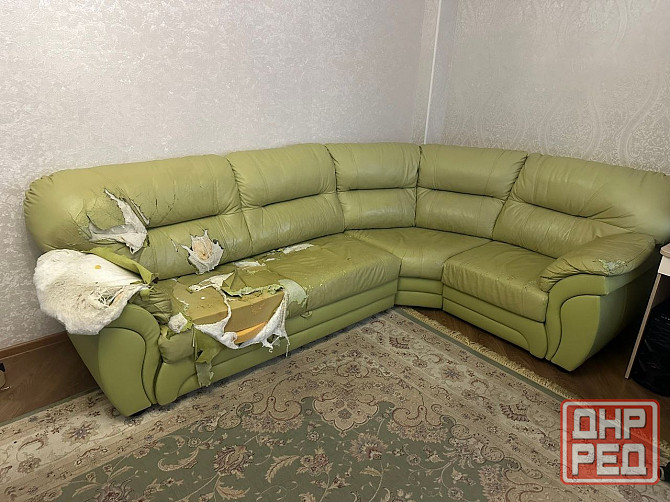 Перетяжка мебели в Донецке днр Донецк - изображение 3