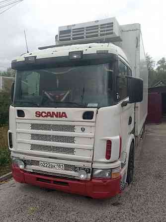 Продается Skania 113 Грузовой фургон 15 тонн Луганск