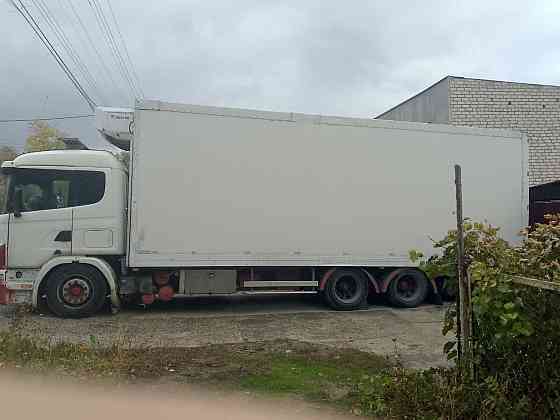 Продается Skania 113 Грузовой фургон 15 тонн Луганск