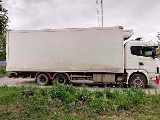 Продается Skania 113 Грузовой фургон 15 тонн Луганск