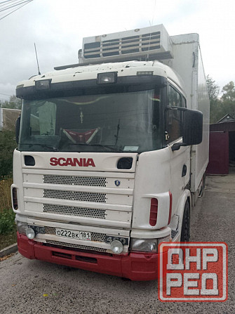Продается Skania 113 Грузовой фургон 15 тонн Луганск - изображение 1