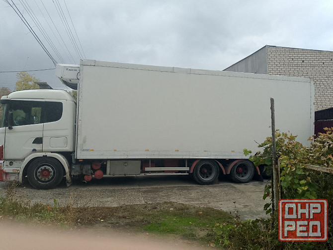 Продается Skania 113 Грузовой фургон 15 тонн Луганск - изображение 3