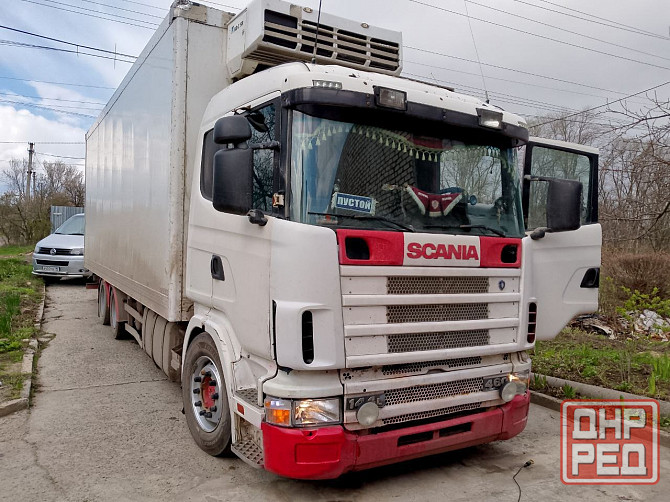 Продается Skania 113 Грузовой фургон 15 тонн Луганск - изображение 5
