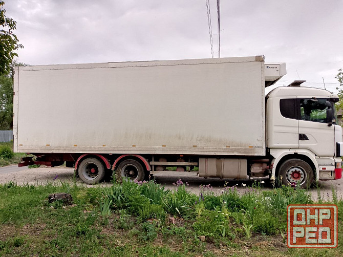 Продается Skania 113 Грузовой фургон 15 тонн Луганск - изображение 2