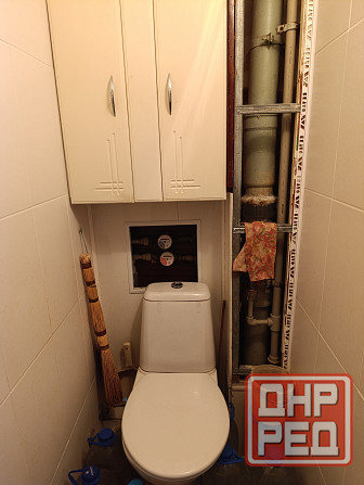 Продам 2х ком. квартиру 2/9, 48 м2. Щетинина 21. Пролетарский район. Донецк - изображение 12