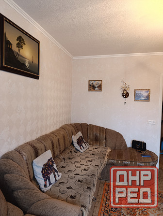 Продам 2х ком. квартиру 2/9, 48 м2. Щетинина 21. Пролетарский район. Донецк - изображение 5