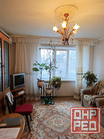 Продам 2х ком. квартиру 2/9, 48 м2. Щетинина 21. Пролетарский район. Донецк - изображение 1