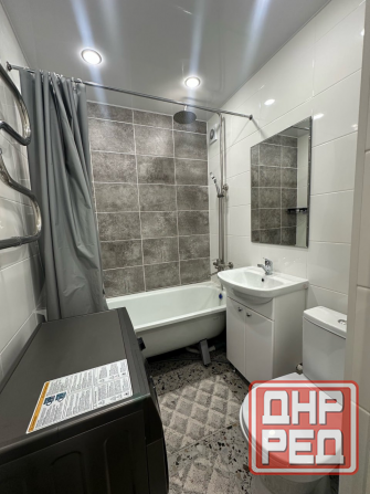 2-х комнатная квартира в Буденновском районе, Нижнекурганская улица Донецк - изображение 9