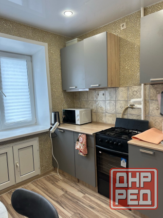 2-х комнатная квартира в Буденновском районе, Нижнекурганская улица Донецк - изображение 2