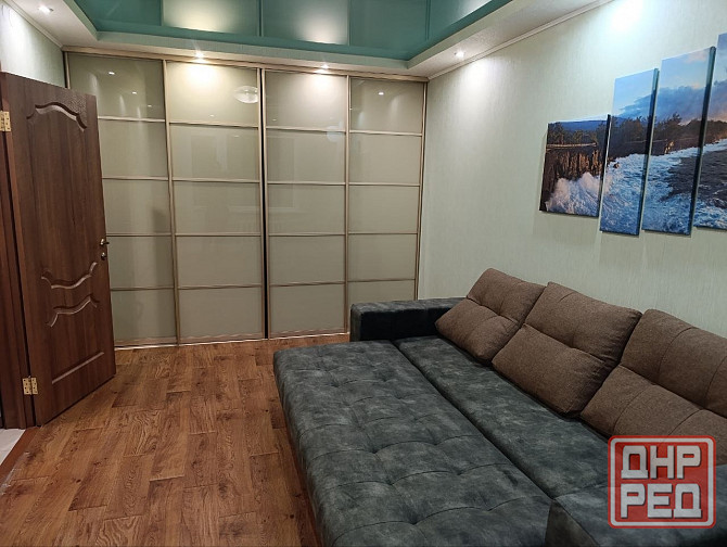 Сдам 2 кв квартиру Текстильщик Донецк - изображение 1