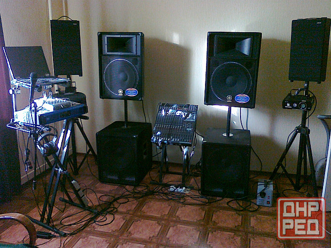 Акустическая система Донецк - изображение 2