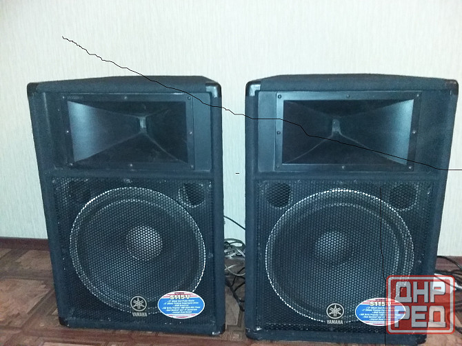 Акустическая система Донецк - изображение 1