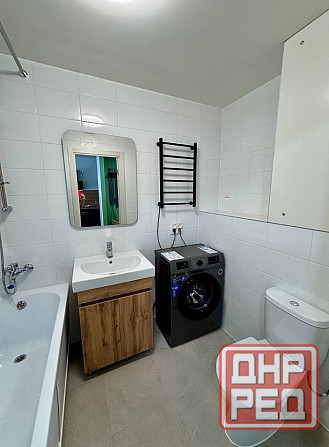 Сдается вместительная однокомнатная квартира в Калининском районе. Донецк - изображение 8