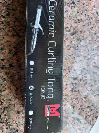 Плойка Moser 25 мм Донецк