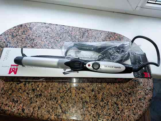 Плойка Moser 25 мм Донецк