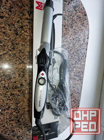 Плойка Moser 25 мм Донецк - изображение 1