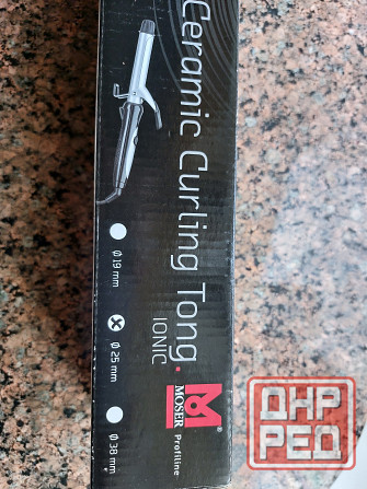 Плойка Moser 25 мм Донецк - изображение 4