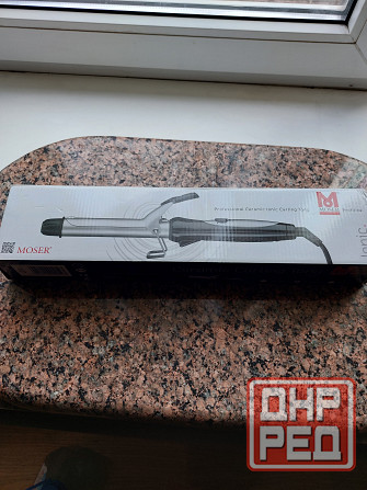 Плойка Moser 25 мм Донецк - изображение 3