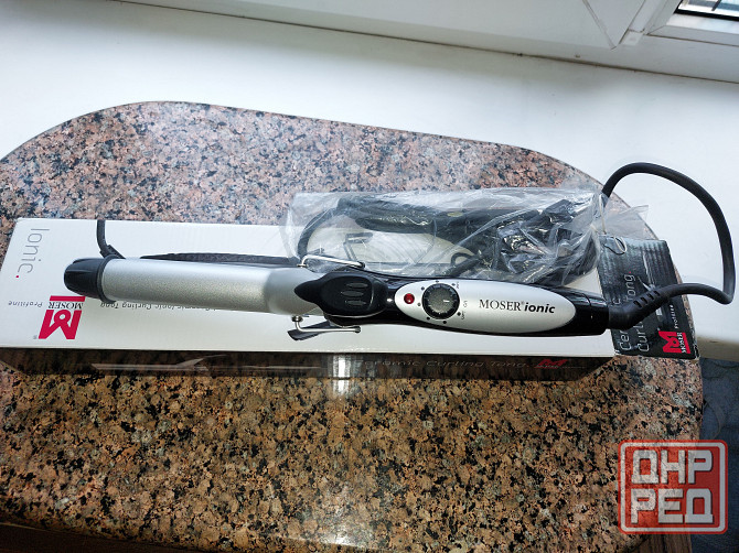 Плойка Moser 25 мм Донецк - изображение 2