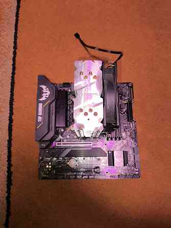 Комплект i5-10400f Макеевка