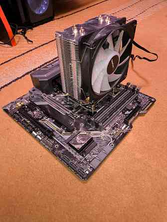 Комплект i5-10400f Макеевка