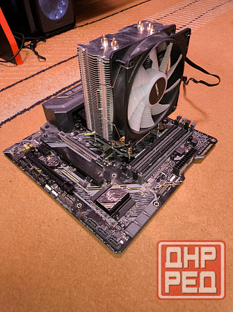 Комплект i5-10400f Макеевка - изображение 2