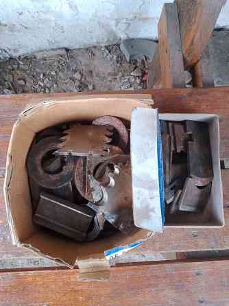 Фрезы по дереву Донецк