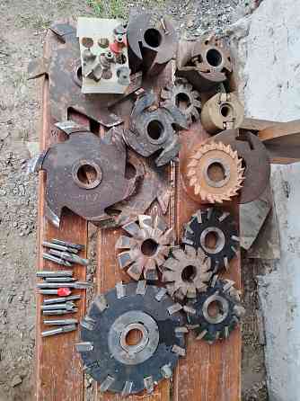 Фрезы по дереву Донецк