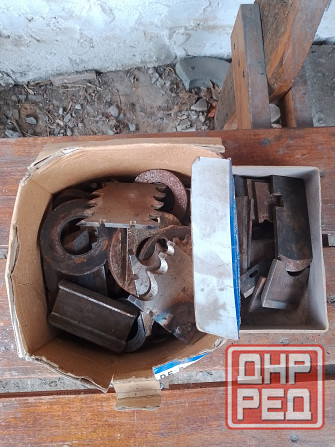 Фрезы по дереву Донецк - изображение 4