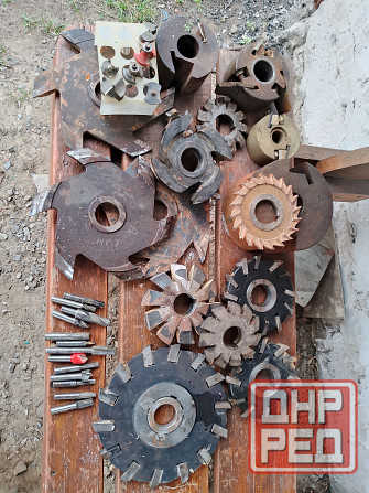 Фрезы по дереву Донецк - изображение 1