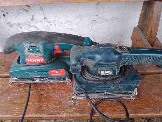 Шлифовальная машинка Донецк