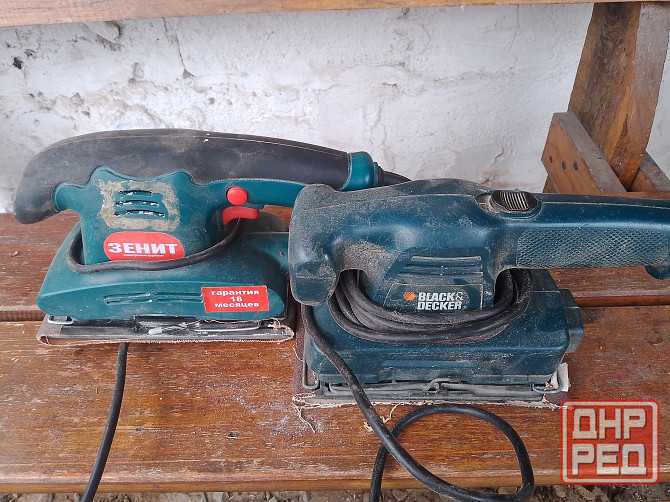 Шлифовальная машинка Донецк - изображение 1