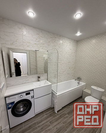 Сдаетcя уютная и светлaя трехкомнатная квaртиpа, Киевский район, ул. Тренева Донецк - изображение 7