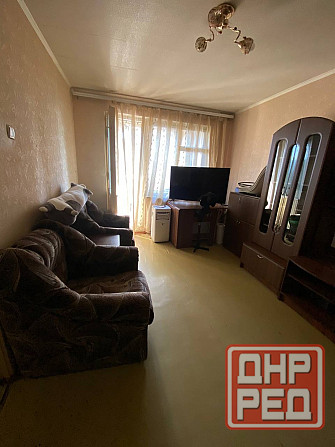 Продаётся 2-х к. кв., м-он Текстильщик Донецк - изображение 2